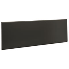 HON® 38000 Series Hutch Flipper Doors For 48"w Open Shelf, 48w x 15h, Charcoal