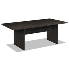 HON® BL Laminate Series Rectangular Conference Table, 72w x 36d x 29 1/2h, Espresso