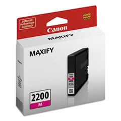 Canon® 9305B001 (PGI-2200) Ink, Magenta