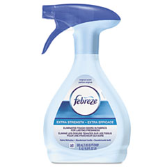 Febreze® FABRIC Refresher/Odor Eliminator, Extra Strength, Original, 16.9 oz Spray Bottle
