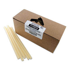 Surebonder® Packaging Glue Sticks, 5 lb Box, 10", Amber, 90/Box