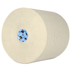 Scott® Pro Hard Roll Paper Towels with Absorbency Pockets, for Scott Pro Dispenser, Blue Core Only, 900 ft Roll, 6 Rolls/Carton