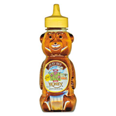 Busy Bee Clover Honey, 12 oz Bottle, 12/Carton