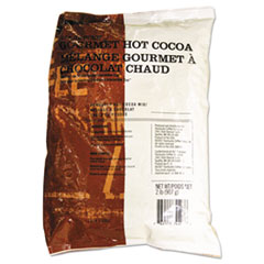Starbucks® Gourmet Hot Cocoa, 2 lb Bag, 6/Carton
