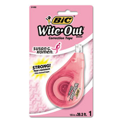 Wite-Out Ez Correct Correction Tape - Supporting