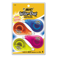 Wite-Out Ez Correct Correction Tape,