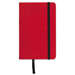 Black n' Red™ Red Casebound Hardcover Notebook