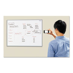 PLUS MTG Electronic Whiteboard, 47.3 x 35.4 | National Everything 