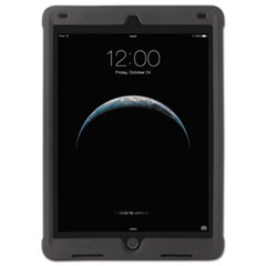 Kensington® BlackBelt 1st Degree Rugged Case for iPad Air 2, Black