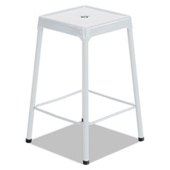 Safco® Counter-Height Steel Stool