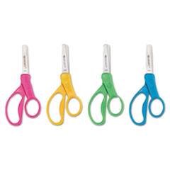 Westcott® Kids Scissors, 5" Blunt, Assorted Colors