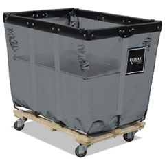 Royal Basket Trucks Spring Lift