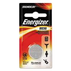 Energizer® Watch/Electronic/Specialty Battery, 2032, 3V