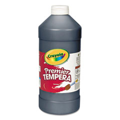 Crayola® Premier Tempera Paint, Violet, 16 oz Bottle