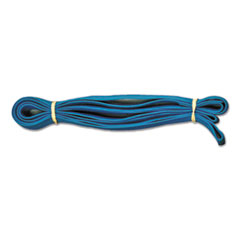 Alliance® Pallet Bands, 72" Circumference, 1" Width, 1/16" Gauge, Blue, 12/Pack