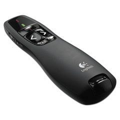 Logitech® R400 Wireless Presenter