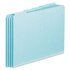 Pendaflex® Blank Top Tab File Guides