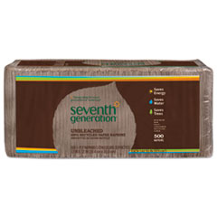 Seventh Generation® 100% Recycled Napkins