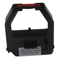 Acroprint® 390127002 Ribbon Cartridge, Black/Red