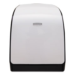 Scott® Pro Electronic Hard Roll Towel Dispenser, 12.66 x 9.18 x 16.44, White