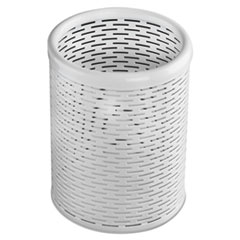 Artistic® Urban Collection Punched Metal Pencil Cup