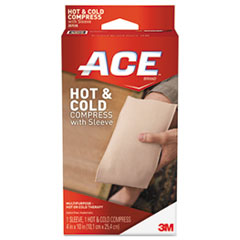 ACE™ Reusable Cold/Hot Compress, 4 x 10
