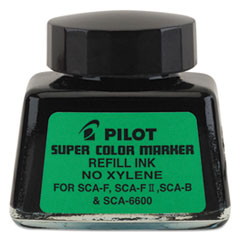 Pilot® Pilot Jumbo Refillable Permanent Marker Ink Refill, Black Ink
