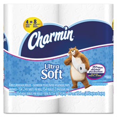 Charmin® Ultra Soft Bathroom Tissue