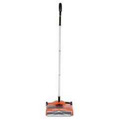 Royal® Sweeper, Orange, 4 A, 12 1/2 x 10 1/2 x 43 1/2
