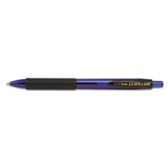 Pentel® Click-N-Go® Retractable Ballpoint Pen