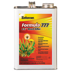 Enforcer® Formula 777 E.C. Weed Killer, Non-Cropland, 1 gal Can, 4/Carton