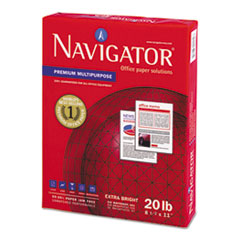Navigator® Premium Multipurpose Copy Paper