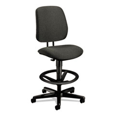 HON® 7700 Series Swivel Task stool, Gray