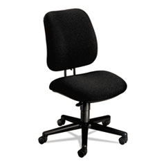HON® 7700 Series Swivel Task chair, Black