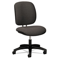 HON® ComforTask Series Task Swivel Chair, Gray