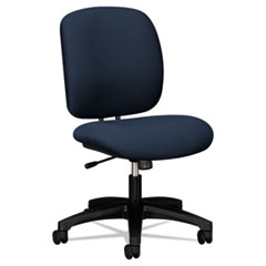 HON® ComforTask Series Task Swivel/Tilt Chair, Blue