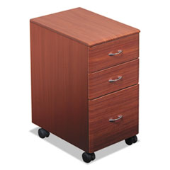 BALT® iFlex Series File Cabinet, 13w x 19 3/4d x 26 1/8h, Cherry