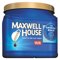 Maxwell House® Coffee, Regular Ground, 30.6 oz Canister