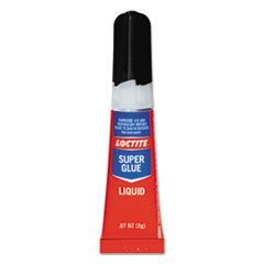 Loctite® All-Purpose Super Glue, 2 gram Tube, 2/Pack