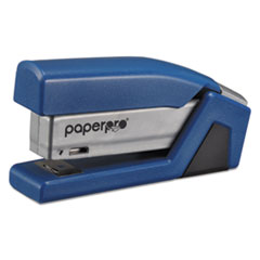 PaperPro® inJoy 20 Compact Stapler, 20-Sheet Capacity, Blue