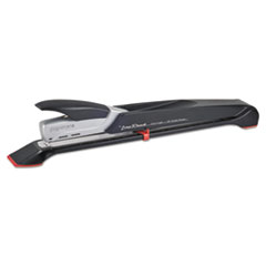 PaperPro® inREACH+ 25 Long 12.5" Reach Stapler, 25-Sheet Capacity, Black/Silver