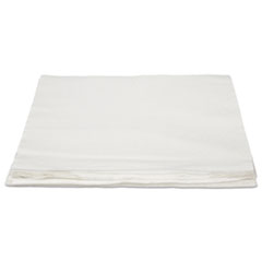 HOSPECO® TASKBrand TopLine Linen Replacement Napkins, White, 16 x 16, 1000/Carton