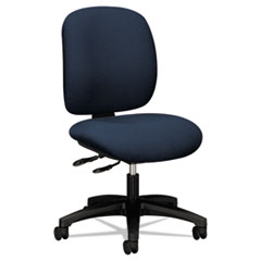 HON® ComforTask Series Multi-Task Swivel/Tilt Chair, Blue