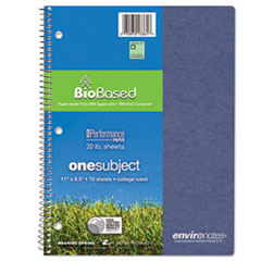Roaring Spring® Environotes® BioBased Notebook