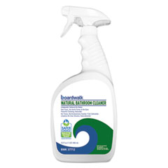 All-Natural Bathroom Cleaner, 32 Oz Spray Bottle