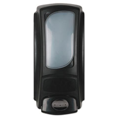 Dial® Professional Eco-Smart/Anywhere Dispenser, 15 oz, 3.88 x 3.25 x 7.88, Black