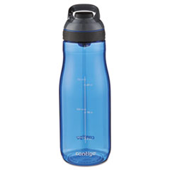 Contigo® Cortland AUTOSEAL Water Bottle, 32 oz, Monaco, Plastic