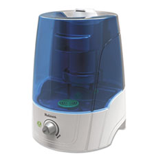 Holmes® Ultrasonic Filter-Free Humidifier, 2 Gallon Output, 16w x 10d x 24h, White