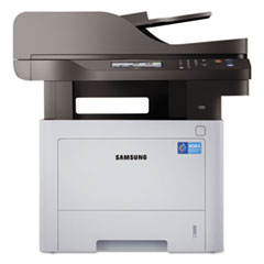 Samsung ProXpress M4070FX Multifunction Laser Printer, Copy/Fax/Print/Scan