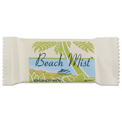 Beach Mist™ Face and Body Soap, Beach Mist Fragrance, # 3/4 Bar, 1,000/Carton